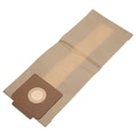 10 Dust Bags for Kärcher T 7/1 T 7/1 Adv T10/1 Professional Hoover