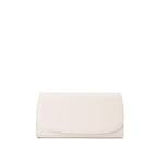 KG Kurt Geiger Womens Blake Bag - White material_Synthetic - One Size