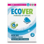 Ecover Concentrated Non Bio Washing Powder 750g (10 washes)-2 Pack