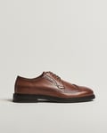 GANT Bidford Leather Brogues Cognac