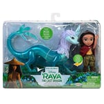 Disney Raya and The Last Dragon Disney 6"" Petite Raya Doll and Feature Dragon