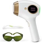 INNZA IPL Hair Removal Device for Women and Men At Home,Permanent Hair Remover