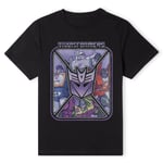 Official Transformers Decepticons Unisex T-Shirt