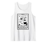 Spray Tan Artist Tarot Card The Spray Tan Artist Tank Top