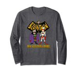 Jay & Silent Bob Bluntman Now With More Chronic Poster Long Sleeve T-Shirt