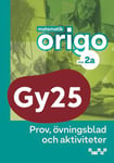 Matematik Origo nivå 2a Prov, övningsblad, aktiviteter - 9789152369258 - Licens 12 månader Skickas inom 24 helgfria timmar Onlineprodukt / Pdf-fil