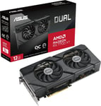 Asus Dual Radeon RX 7700 XT OC 12GB GDDR6 (DUAL-RX7700XT-O12G)