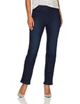 Gloria Vanderbilt Women's Amanda Classic Tapered Jean, Portland Wash, 10