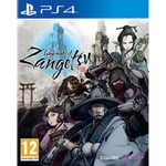 Labyrinth Of Zangetsu-Jeu-PS4