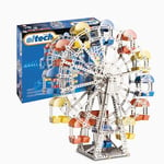 Eitech - C17 - Grande Roue avec Moteur