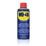 WD-40 LUBRIFIANT HUILE MULTI-USAGE, SPRAY UN COUP WD-40 400 ml