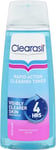 Clearasil Ultra Rapid Action Deep Pore Treatment Toner, 200ml