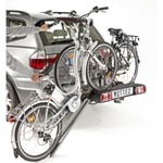 Mottez - Porte-vélos d'attelage Zeus-V2 pour 2 vélos électriques - A028P2 - nc