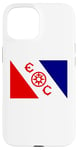 Coque pour iPhone 15 Drapeau Explorers Club