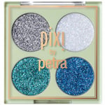 Pixi Glitter-Y Eye Quad Bluepearl