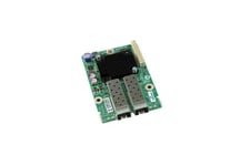 Intel I/O Module X540-BT2 - nätverksadapter - 10Gb Ethernet x 2