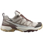 SALOMON X Ultra 360 Edge Gore-tex W - Beige / Marron taille 41 1/3 2024