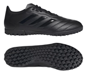 Adidas Goletto V111 TF AstroTurf Football Boots  BLACK/BLACK  UK 9.5  EU 44