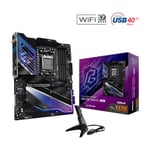 ASRock X870E Nova WiFi AMD Ryzen DDR5 WIFI 7 Motherboard - Socket AM5 90-MXBPX0-A0UAYZ