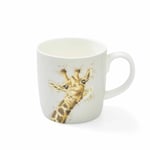 Wrendale Designs Mugg (giraffe) 0.40L