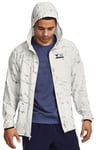 Jacka med huva Under Armour Project Rock Unstoppable Printed 1380112-114 Storlek XXL 1824