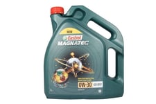 Moottoriöljy Castrol Magnatec 0W30 GS/DS, 5L