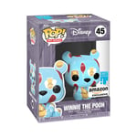 Funko POP! Artist Series: DTV - Disney - Winnie the Pooh - Collectable Vinyl Fig