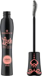 essence Lash Princess Volume Mascara, Black, Curved, Defining, Extending, Volum