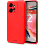 Coque Cool pour Xiaomi Redmi Note 12 Cover Rouge