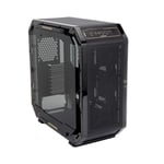 Boitier Moyen Tour E-atx Inwin Airforce Rgb Avec Panneaux Vitrés (noi