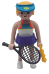 PLAYMOBIL 70160 Figurine Série 16 - Tennis