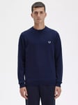 Fred Perry Classic Crew Neck Knit Jumper