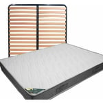 Altobuy - java - Pack Matelas + AltoLattes 130x190