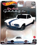 Hot Wheels Jay LENO'S Garage - '66 Chevrolet Corvair Yenko Stinger - 3/5