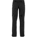 Klättermusen Gere 3.0 Pants Short M'S Black