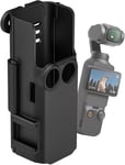 Adaptateur d'extension de caméra pour DJI Osmo Pocket 3 poignée cadre accessoires griffe lumière microphone trépied extension support sac à dos clip vélo pince