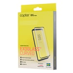 Copter iPhone 6/6S/7/8/SE Skärmskydd Exoglass Curved Vit