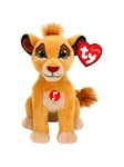 Ty Beanie Babies - Disney Simba äänellä 15 cm