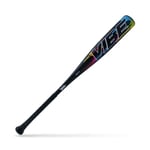 Victus Vibe USSSA Senior League Metal Baseball Bat, 2 3/4" Barrel, (-5, -8, and -10), 28" / 18 oz