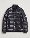 Moncler Gourette Down Jacket Navy