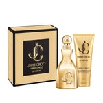 Jimmy Choo I WANT CHOO LE PARFUM Gift Set 60ml EDP & 100ml Body Lotion