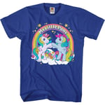 Windy and Moonstone My Little Pony T-shirt XXL