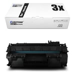 3x Toner for Canon Fax L 380 390 400 S, 7833A002 FX8 Black