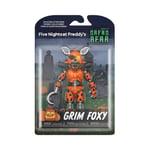 Action Figure: Five Nights At Freddy's Dreadbear- Grimm Foxy