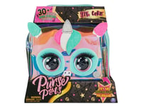 Purse Pets Purrisma Unicorn, Flicka, Axelremsväska, Dragkedja, Multifärg, Mönstrad, 150 Mm