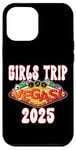 iPhone 12 Pro Max Las Vegas Girls Trip 2025 Casino Show Vacation Case