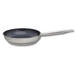 Elo 2453826 Poêle inox 18/10 poele induction poele induction 28 cm poele en i...