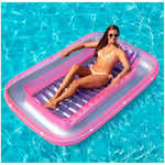 Matelas de Plage - Fauteuil Gonflable Piscine Matelas Piscine - Matelas Piscine Gonflable - Hamac de Gonflable Piscine - Piscine Gonflable Bouee