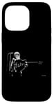 Coque pour iPhone 14 Pro Max Paul Weller The Jam Guitare Plug In par Virginia Turbett