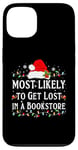 iPhone 13 Most Likely Get Lost In A Bookstore Matching Christmas Case